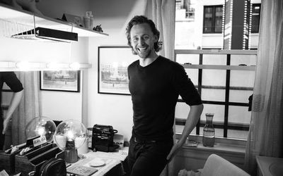 Tom Hiddleston